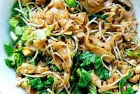 Continental’s Signature Rad Na Noodles