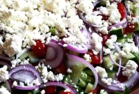 Greek Salad Plus 9 Versatile Dressings and Vinaigrettes