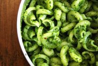 Easy Homemade Pesto Pasta: A Burst of Flavor