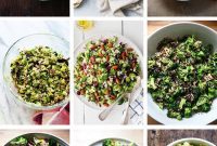 10 Quick and Easy Broccoli Salads