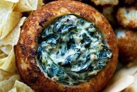 Creamy Spinach Artichoke Indulgence