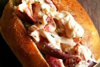 Unlock Unforgettable Lobster Rolls with Homemade Tarragon Lemon Mayo