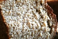 Effortless Oat Toast Loaf