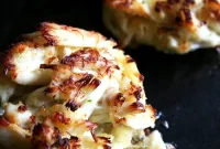 Maryland Crab Cakes Pure Crab Zero Egg