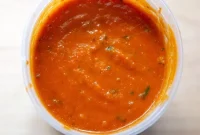 Pantry-Perfect Tomato Sauce in Minutes