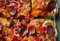 Crafting Authentic Detroit-Style Pizza at Home
