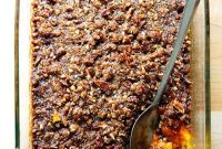 Sweet Potato Comfort Bake