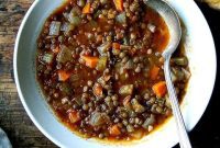 15+ Comforting Soups to Banish Winter’s Chill