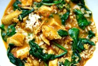 Effortless Butter Chicken and Chickpeas Instant Pot or Stovetop