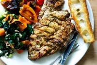 Simply Irresistible Grilled Chicken Breasts