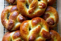 Pillowy Soft Pretzels Made Simple