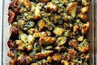 The Ultimate Thanksgiving Sidekick: 25+ Recipes for Hasselback Potatoes, Sweet Potato Casserole, Glazed Green Beans, and Beyond