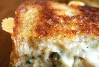 The Ultimate Grilled Cheese