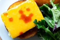 Flour Bakery’s Golden Eggwich