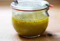 Perfect 5-Ingredient Greek Salad Dressing