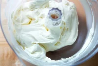 Light and Fluffy Cream Cheese Frosting