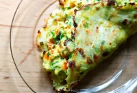Five Ingredient Baked Cabbage Tortillas Gluten Free