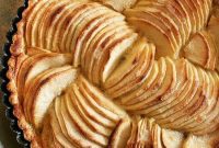 Traditional French Apple Tart and Cozy Cinnamon Snails