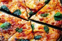 Flawlessly Crisp Gluten-Free Pizza Base