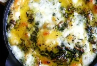 Molten Fontina Dip