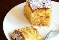 Classic Chez Panisse Almond Torte