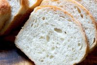 Savvy Sourdough Discard Toast Loaf