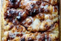 Effortless Cinnamon Sugar Focaccia