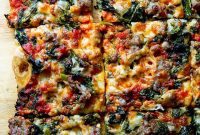 Nonna’s Traditional Pizza