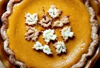 Celebrating Thanksgiving Flavors 2025