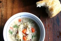 Paul Steindler’s Cabbage Soup and Peasant Bread: A Hearty Duo