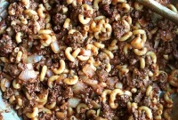 Elevated Weeknight Beef Pasta