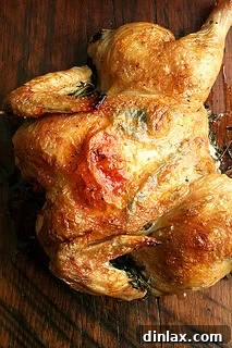 spatchcock chicken