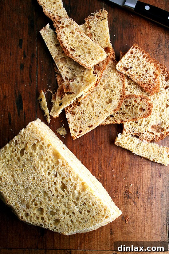 Elevate Your Crunch: The Definitive Guide to Crafting and Enjoying Croutons 3 bread, crust removed