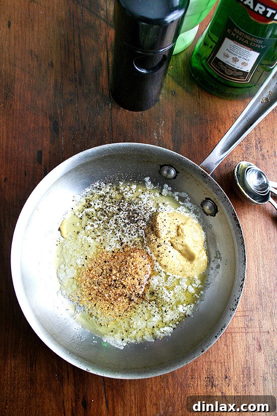 Elevate Your Crunch: The Definitive Guide to Crafting and Enjoying Croutons 6 mustard dressing ingredients