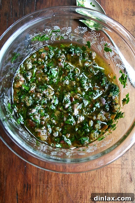 Seared Lamb with a Zesty Breadcrumb Crunch 9 bread salsa