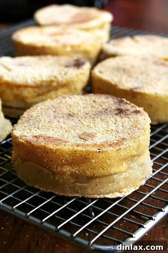 Breakfast doesn't get much better than this: beautifully golden homemade English muffins topped with strawberry jam, so fresh and bright, perfectly sweet and lemony. // alexandracooks.com