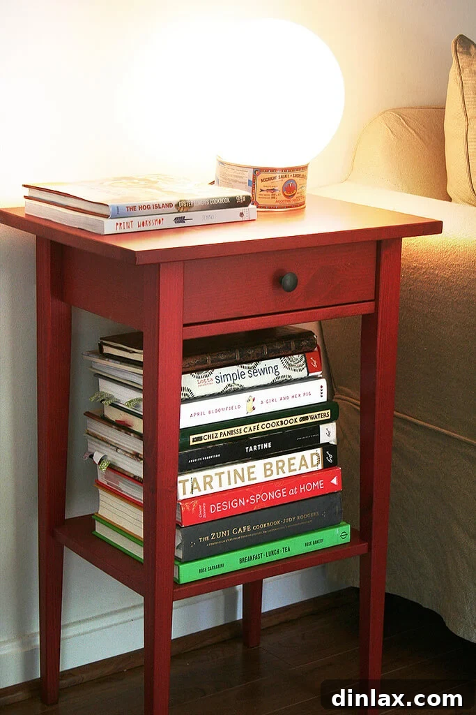 Two compelling reasons to invest in salt-packed anchovies: a beautiful tin for a DIY lamp and the exquisite taste for grilled Swiss chard stems.