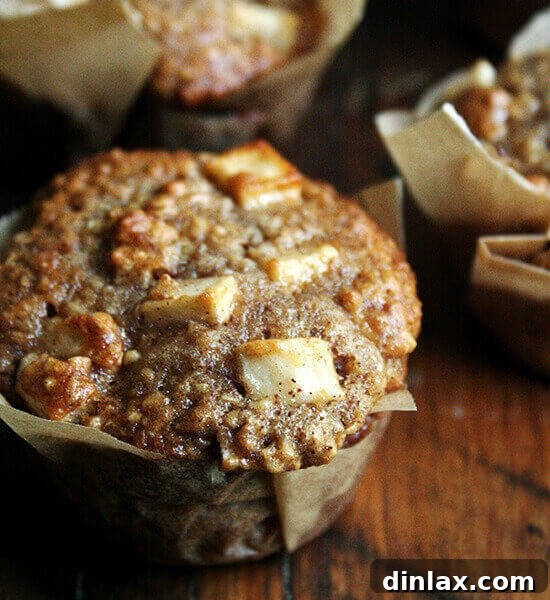 apple muffin
