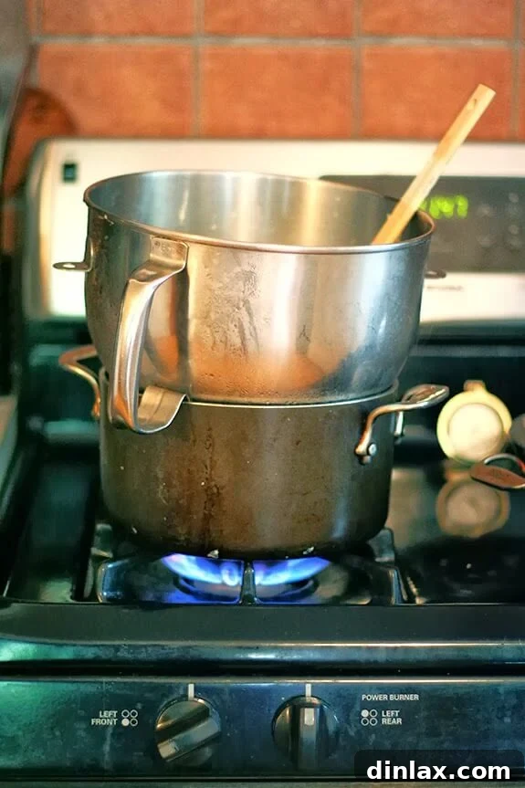 Uplifting Delight 3 Cooking Egg Yolks and Sugar for Tiramisu Cream