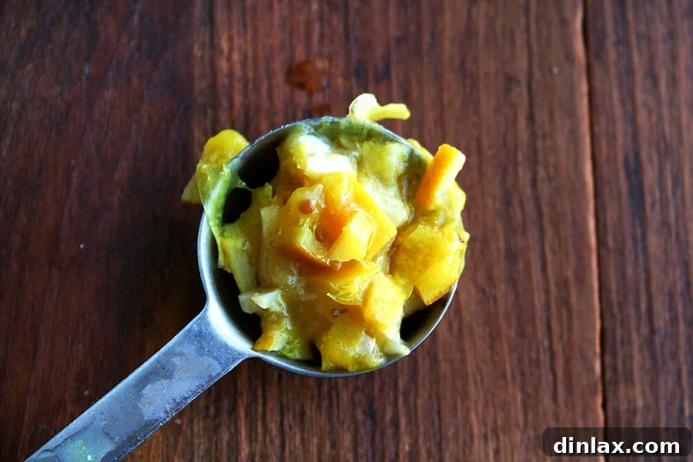 Preserved Lemon Inspiration Pizza Orzo and Beyond 4 A tablespoon of finely chopped preserved lemon, ready to use in a recipe