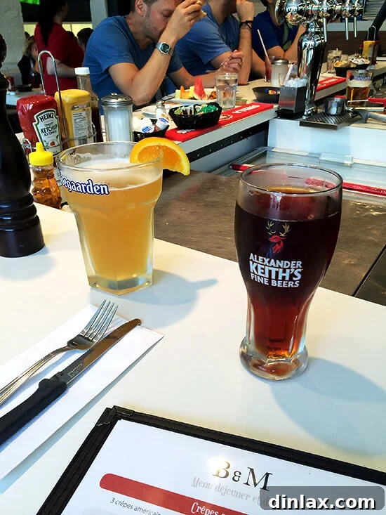 Enjoying beers while watching a soccer game, creating a relaxed atmosphere.