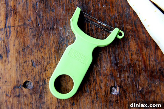 peeler
