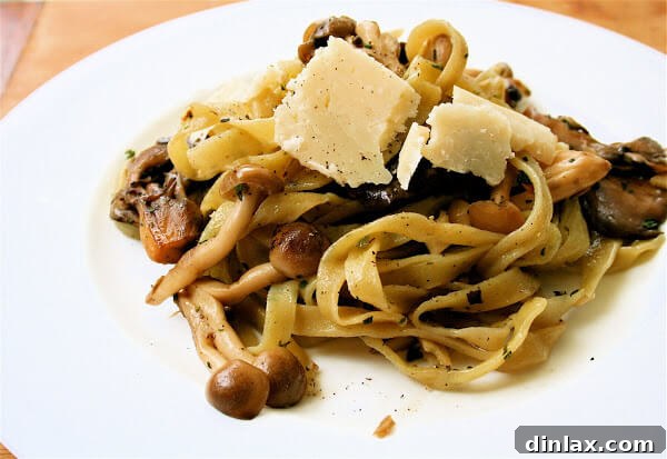 Where Earth Meets Ruby: Melograno & Mushroom Memories 2 Rainy day in Southern California, hinting at a cozy meal indoors