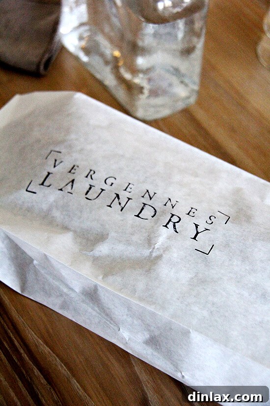 Fresh Threads of Vergennes 20 A selection of pastries and a coffee cup on a table, ready to be enjoyed at Vergennes Laundry