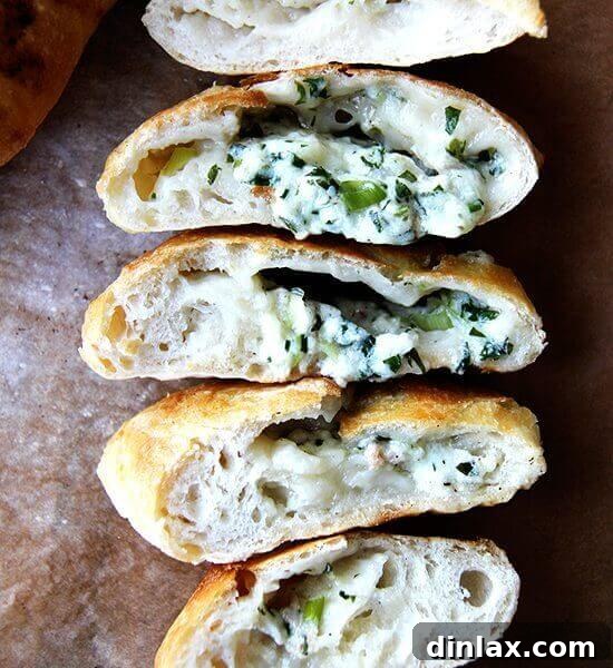Goat Cheese and Prosciutto Calzones, beautifully baked to a golden crisp.