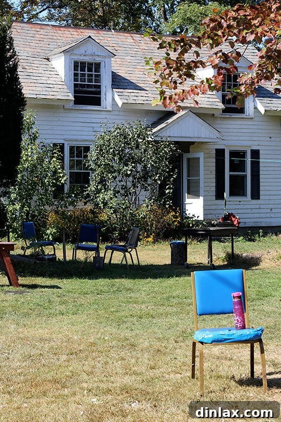 Canal House Spring Shaved Asparagus and Arugula Salad 11 The charming farmhouse at Roxbury Farm, nestled in the picturesque Kinderhook countryside.