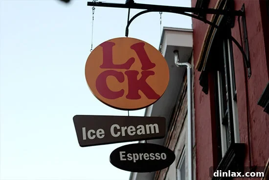 Canal House Spring Shaved Asparagus and Arugula Salad 19 A scoop of rich ice cream served in a simple dish.