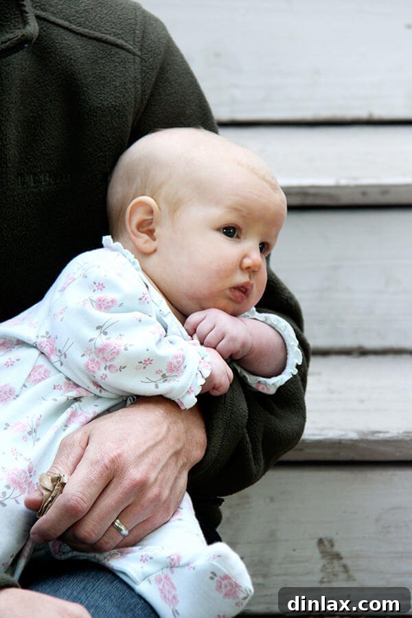 A child, affectionately known as 'The Tiglet,' enjoying their time in Maine, reflecting the joy and memorable experiences of the trip for all ages.
