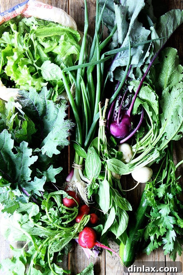 Roxbury Farm CSA, Week1