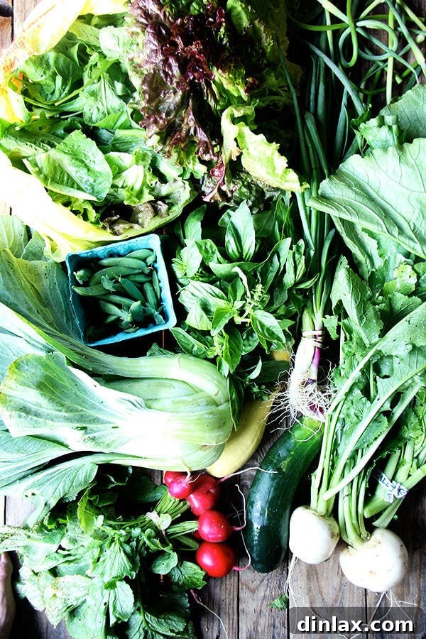 CSA Week 2 Making the Most of Simple Creme Fraiche Dressing Turnip Burgers and Bok Choy 2 CSA Week 2 Harvest